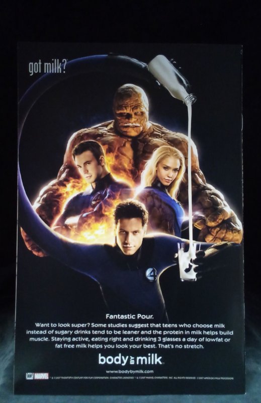 World War Hulk: Front Line #1 (2007)