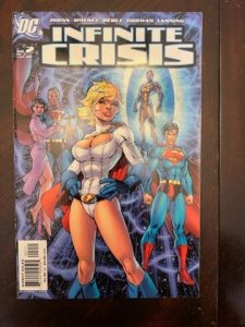 Infinite Crisis #2 - MT
