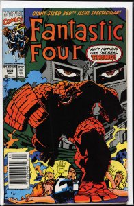 Fantastic Four #350 (1991) Fantastic Four