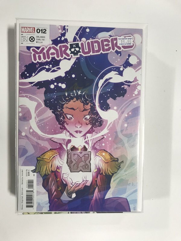 Marauders #12 (2023) NM3B144 NEAR MINT NM