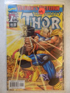 THOR VOL II # 1