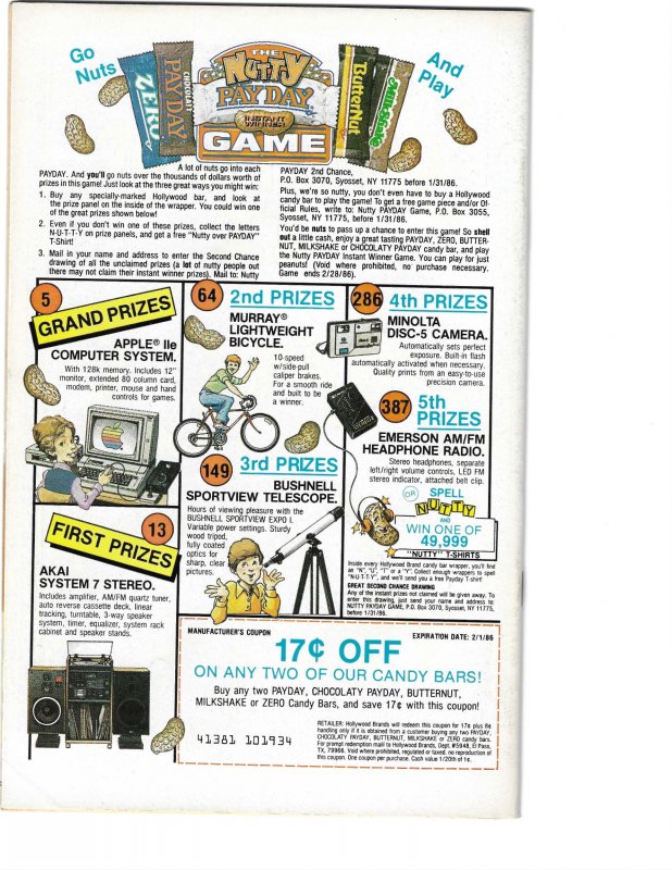 The Amazing Spider-Man #267 (1985)