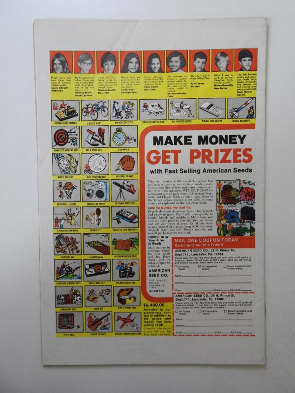 Fantastic Four #180 (1977) VG Condition!