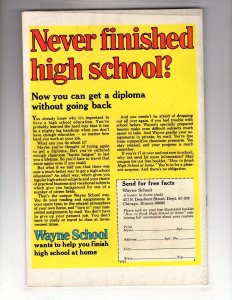 Chamber of Chills #15 (1975)  6.5-7.0   / ID#AO2