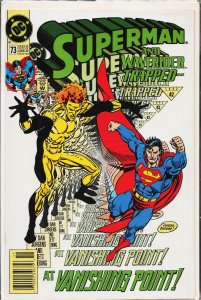 Superman #73 (1992) Superman