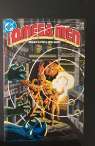The Omega Men #10 (1984)