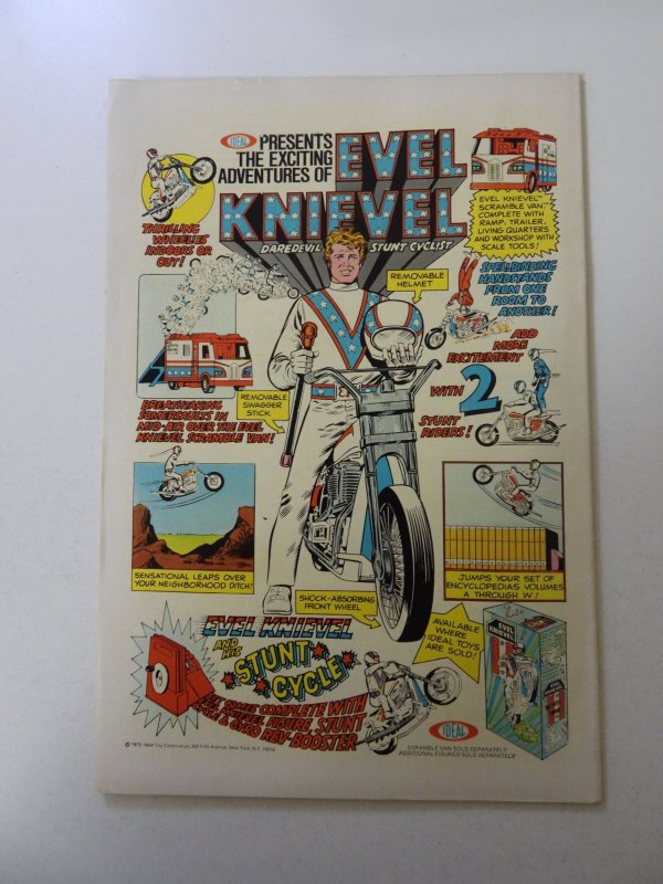 Marvel Team-Up #18 (1974) VF condition