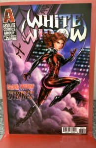 White Widow #7 (2021)