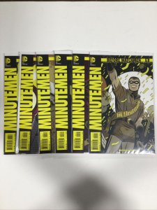 Before Watchmen NM Near Mint Lot Set Run Complete DC 2012