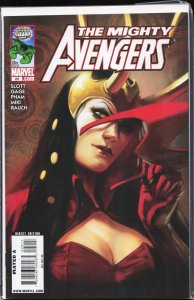 The Mighty Avengers #16 (2008) The Avengers