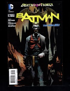 Batman #16 (2013)    / ID#212-A