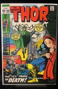 Thor #189 (1971)