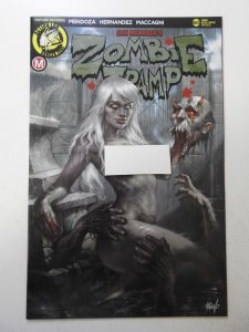 Zombie Tramp #60 ABBA Exclusive Risque Variant (2019) NM Condition!