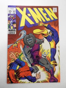 The X-Men #53 (1969) VF Condition!