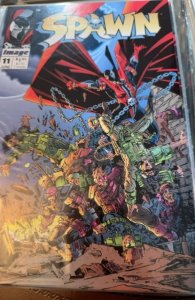 Spawn #11 (1993) Spawn 