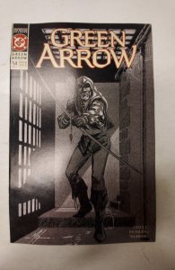 Green Arrow #54 (1991) NM DC Comic Book J716