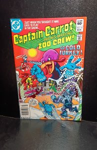 Captain Carrot and His Amazing Zoo Crew #13 (1983)