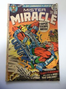 Mister Miracle #6 (1972) VG/FN Condition