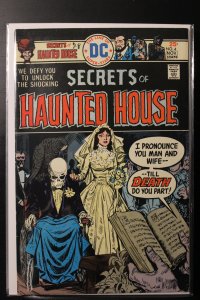 Secrets of Haunted House #4 (1975)