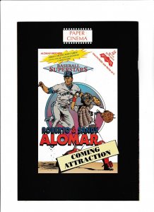 SPORTS SUPERSTARS #10 (1993) JIM MCWEENEY | ISIAH THOMAS