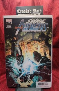 Savage Avengers #10 (2020)