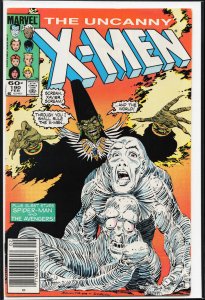 The Uncanny X-Men #190 (1985) X-Men