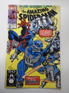 The Amazing Spider-Man #351 (1991)