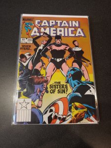 Captain America #295 (1984)