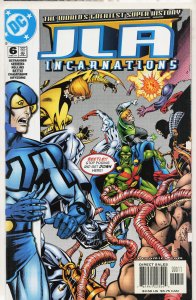 JLA: Incarnations #6 (2001) Justice League of America