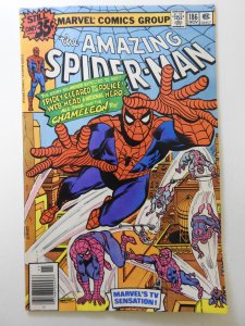 The Amazing Spider-Man #186 (1978) Solid VG Condition!