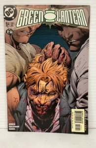 Green Lantern #154 (2002)