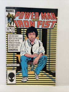 Power Man And Iron Fist #114