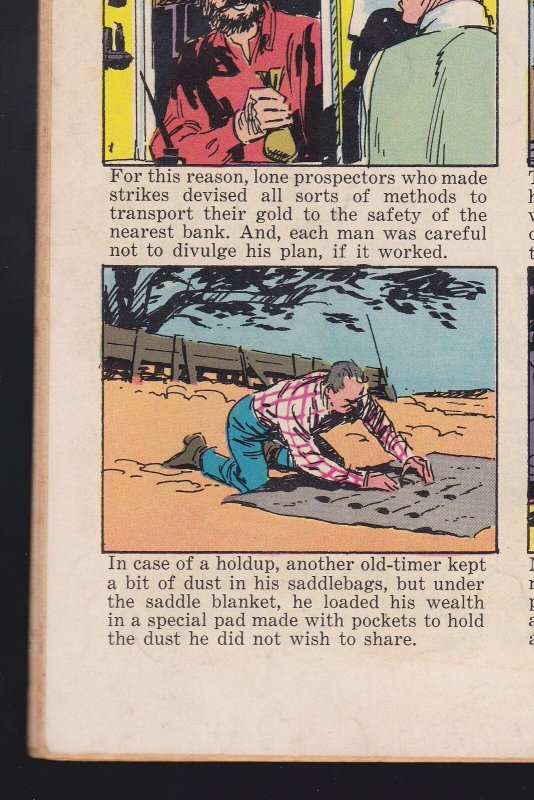 Maverick #7 (Oct 1959) 5.5 FN- Dell Western Comic 