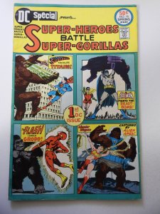 DC Special #16 (1975) VG/FN Condition