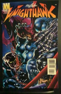 Knighthawk #4 (1995)