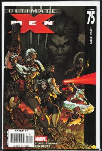 Ultimate X-Men #75 (2006) Ultimate X-Men