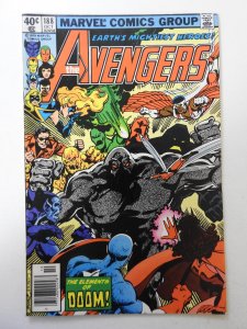 The Avengers #188 (1979) VG/FN Condition!