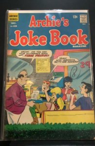 Archie's Joke Book Magazine #119