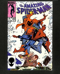 Amazing Spider-Man #260 Hobgoblin!