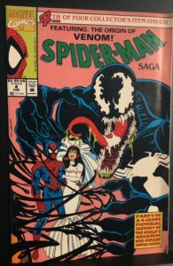 Spider-Man Saga #4 (1991)