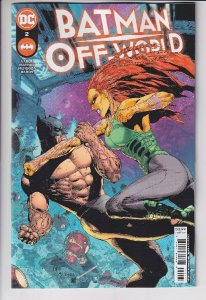 BATMAN OFF-WORLD (2023 DC) #2 CVR A DOUG MAHNKE