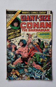 Giant-Size Conan #5 (1975)