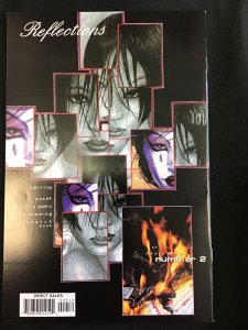 Zorro's Lady Rawhide Other Peoples Blood #2 8.5 (1999)