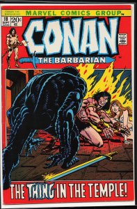 Conan the Barbarian #18 (1972) Conan