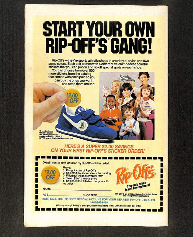 Vision and the Scarlet Witch #1 Newsstand Variant