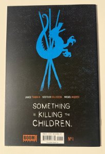 Something is Killing the Children #1 (2019) First printing!!