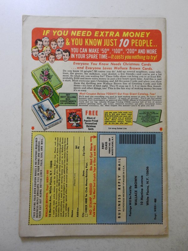 The Silver Surfer #18 (1970) VG+ Condition stamp fc