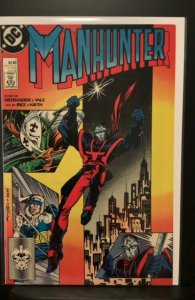 Manhunter #1 (1988)