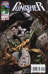 Punisher (8th Series) #9 FN; Marvel | save on shipping - details inside