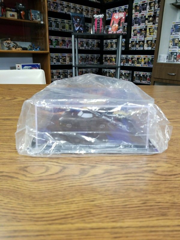 Batman Automobilia No. 39 Eaglemoss Die Cast Vehicle NEW In Plastic